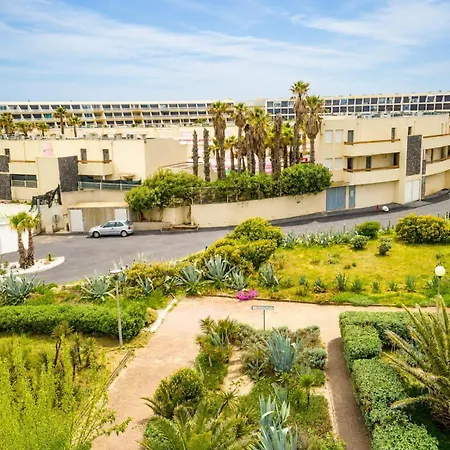 Naturiste Cap D'agde Heliopolis O 33 Apartment *